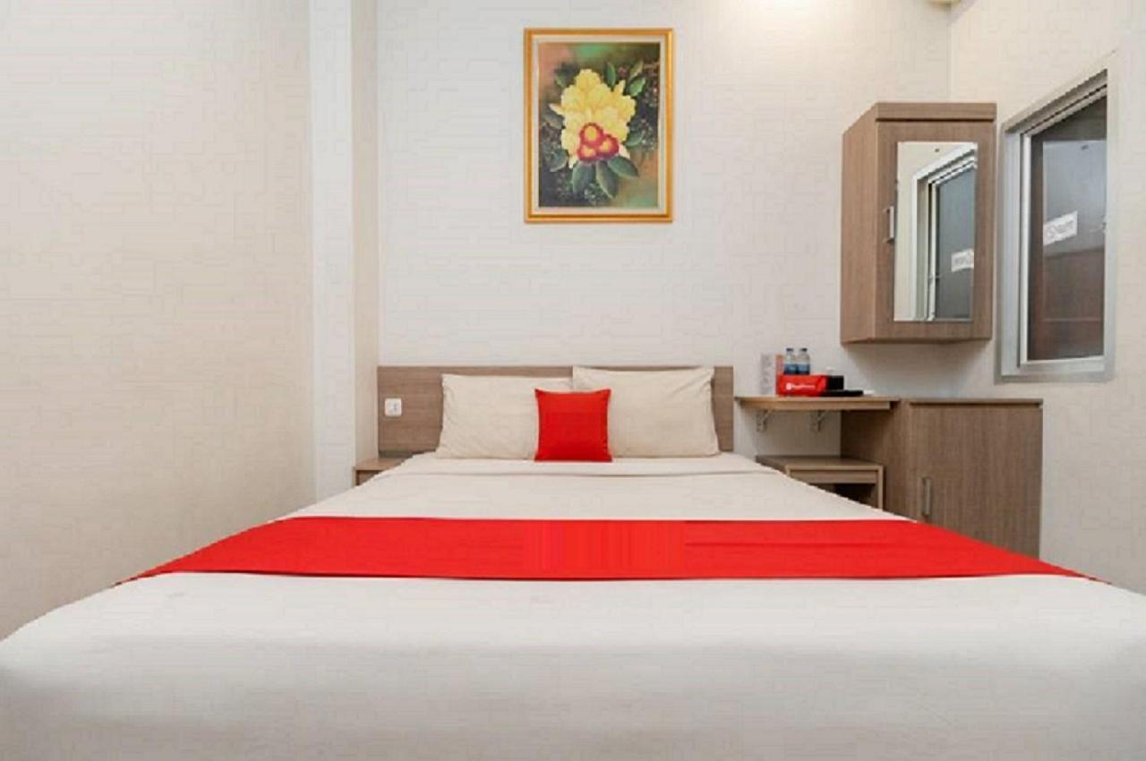 Hotel Domino Палембанг Екстер'єр фото