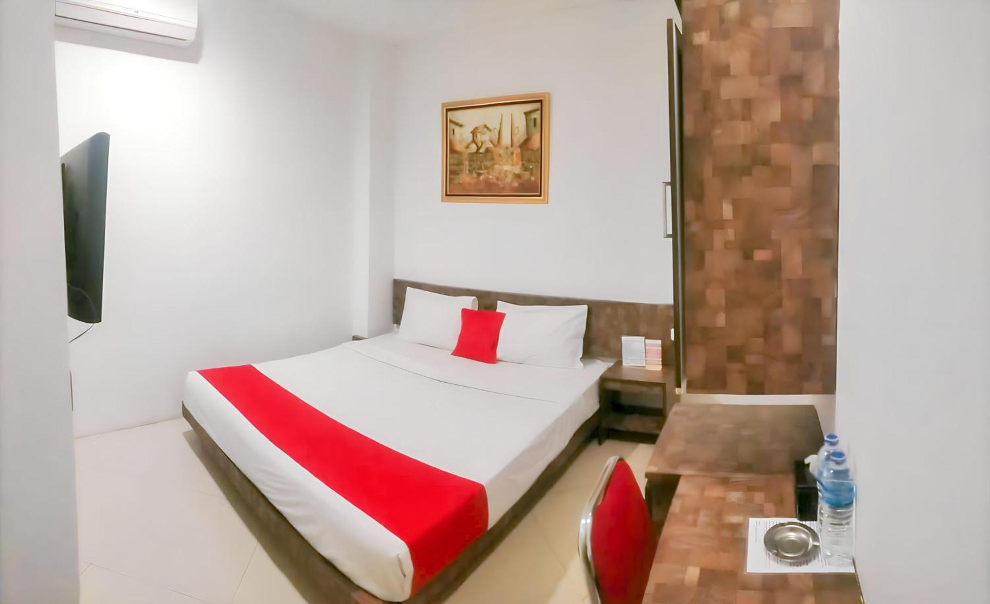 Hotel Domino Палембанг Екстер'єр фото